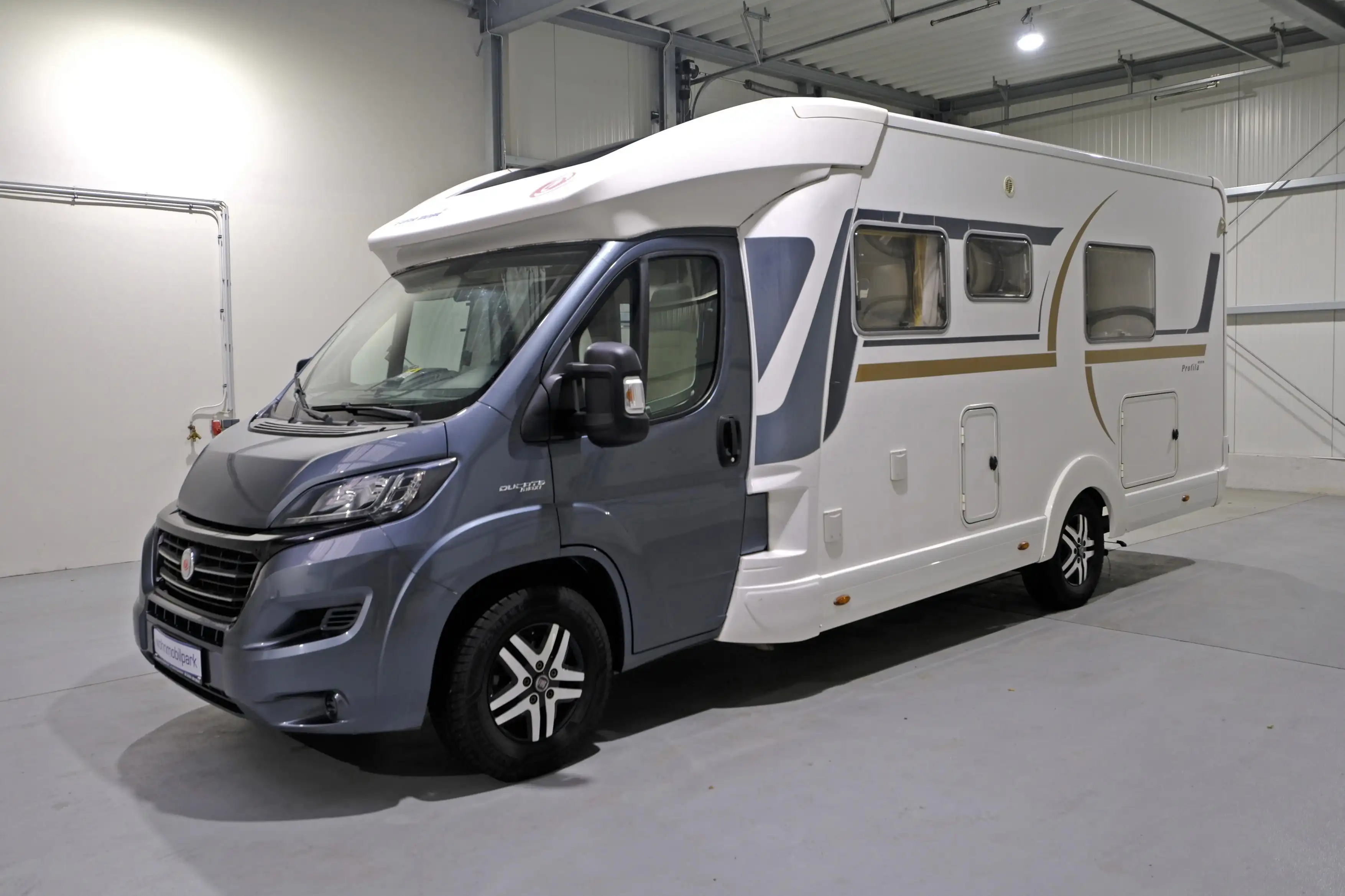 EURAMOBIL Profila T 730 EB